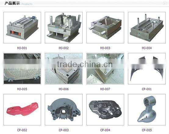 custom punch moulds manfacturer in yuyao ,China