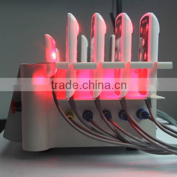 Non invasive 650nm mitsubishi low level laser diode laser lipolaser for sale