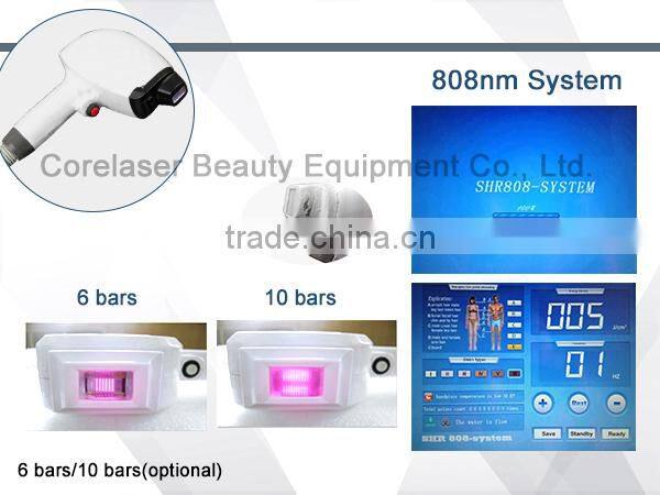 Beauty Equipment diode laser 808 from china supplier