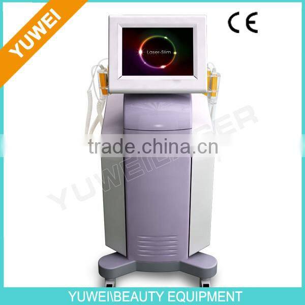 2015 New design beauty diode laser infrared sliming machine