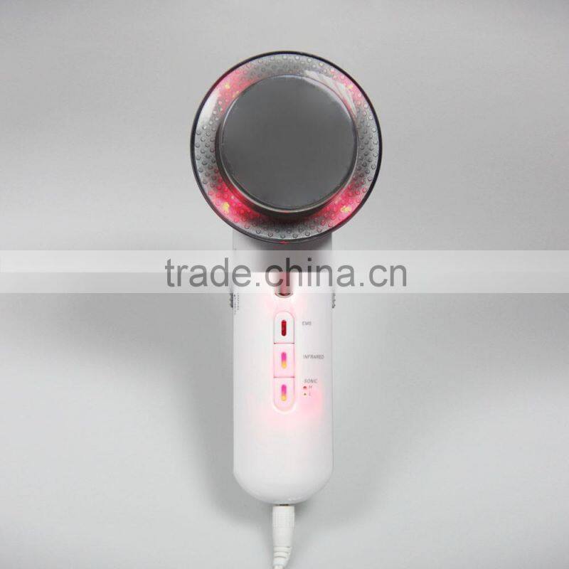 YALO multifunction ems Infrared Beauty Machine for face care