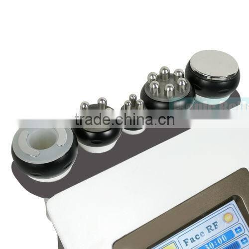 High quality weight loss slimming machine 40K vacuum cavitation rf machine