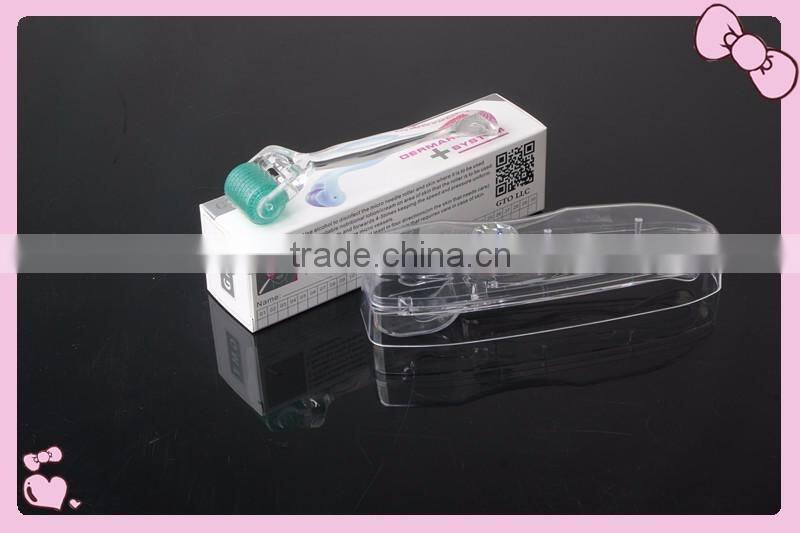 Low Price 192 Needle Derma Roller MT Dermaroller