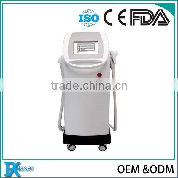 Germany xenon lamp 1000000 shots AFT e light shr ipl for fast hair removal