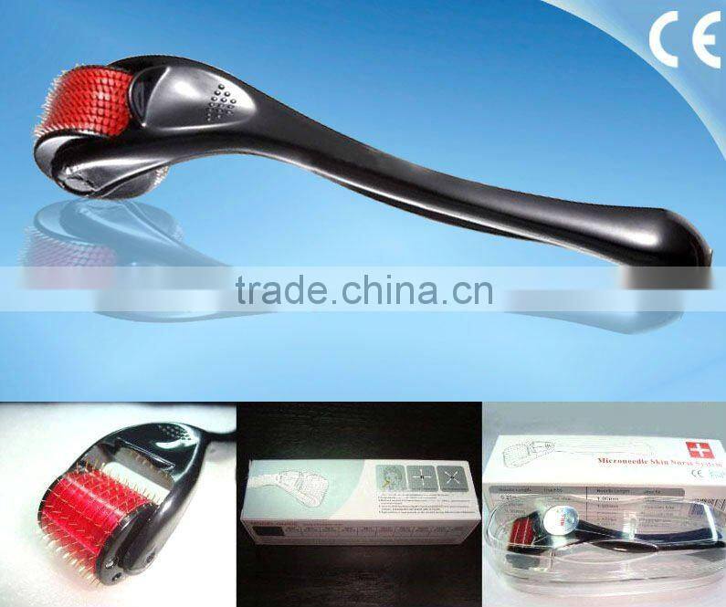 540 needles derma oller anti aging anti hair removal with ce approval L005