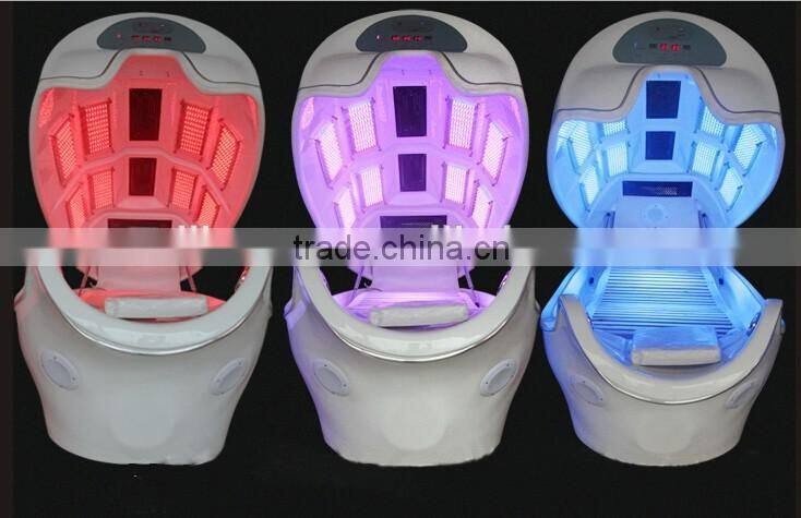 China supplier top sell spa capsule beauty machine