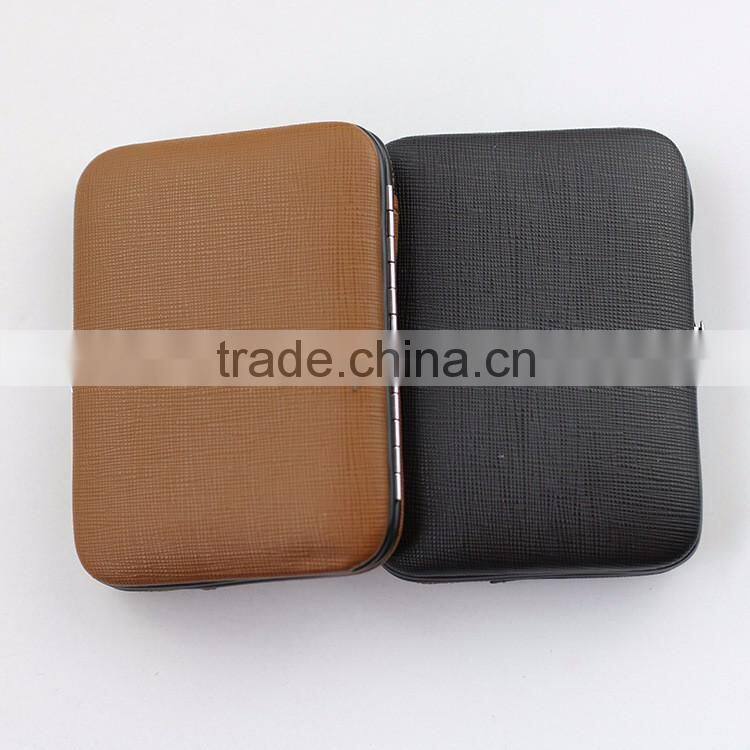 Bonvatt manicure kit prices Hot selling 7pcs woman manicure set