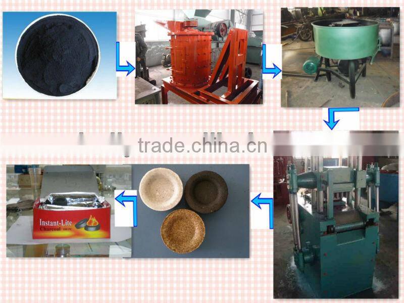 Top quality best price shisha charcoal tablet making machine(008-138737171981)