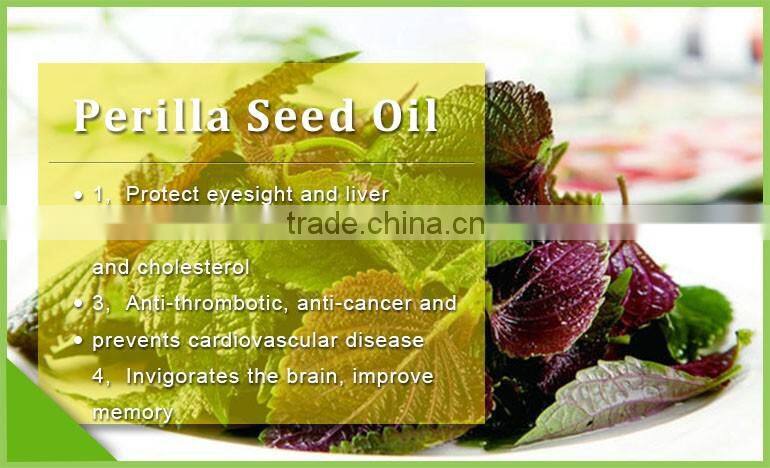 wholesale bulk organic perilla seed oil