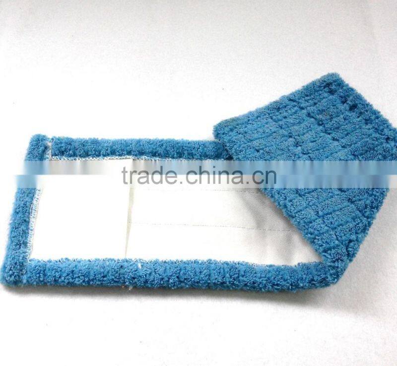 Microfiber Mop Head Microfiber Mop Replacement Pad Microfiber With Nylon Strips