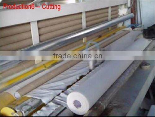 200g recycled paper towel roll with core