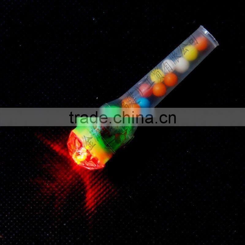 Skeleton light candy