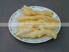 1KG*10BAG/CTN PICKLED GINGER FOR RUSSIA, SOUTH AMERICA