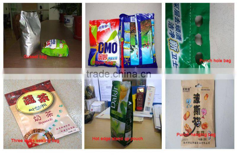 Stainless Steel Multi-Function Packaging Machines Chilli Powder and Packing Machine