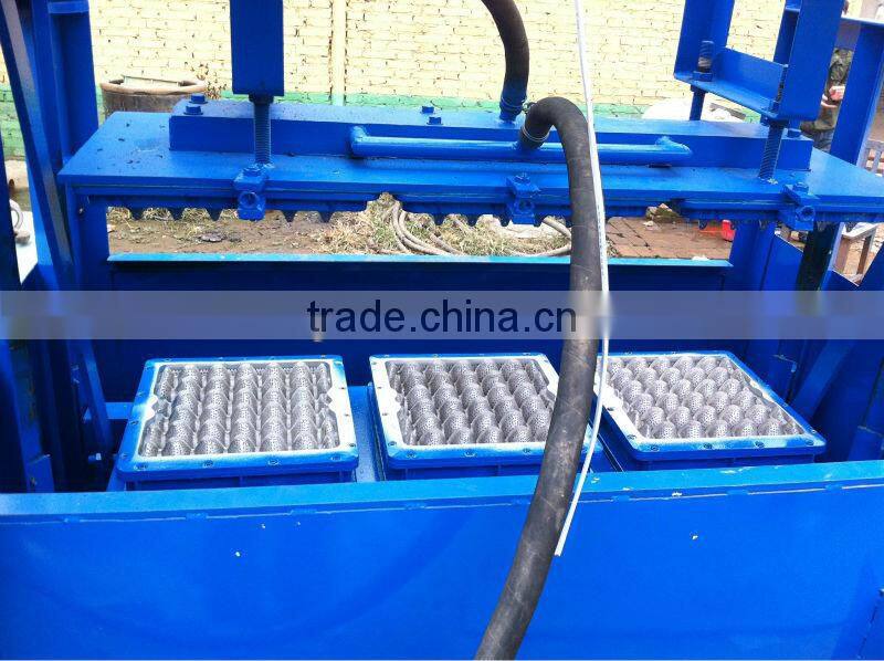 best quality paper egg tray making machine/egg tray make machine/fruit tray machine/dust mask machine
