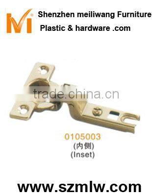 0105 all steel concealed hinges