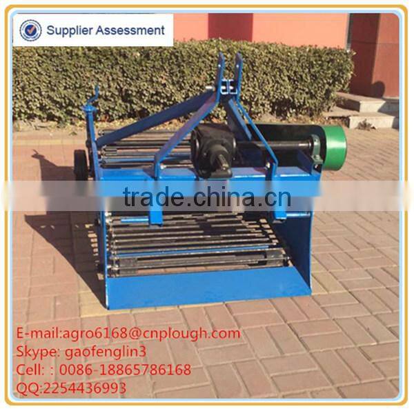 Farm equipment china potato harvesting combine
