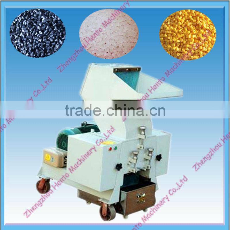 Scrap Plastic Crushing Machine For Sale