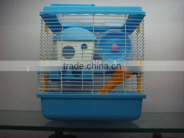 luxury hamster cage