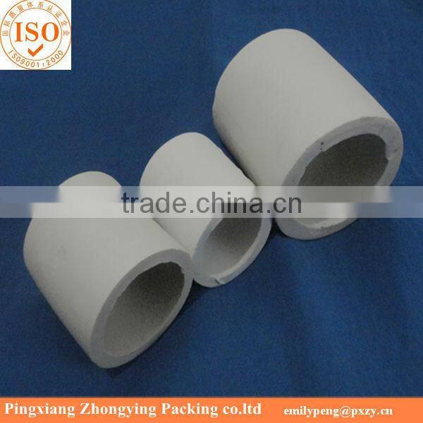 Ceramic Raschig rings, Raschig ring tower packing