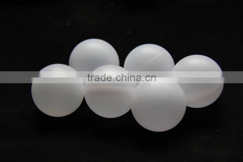 Polypropylene sphere ball for Electroplate plant(9.5-150mm)