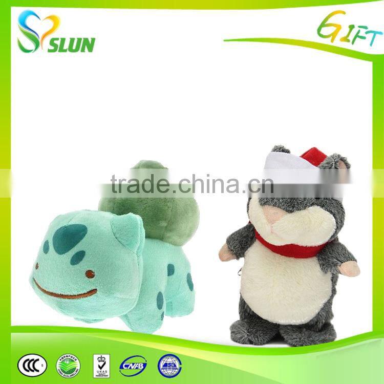 Professional OEM Custom Mascot Plush Toy Best New Items Gift Promotion