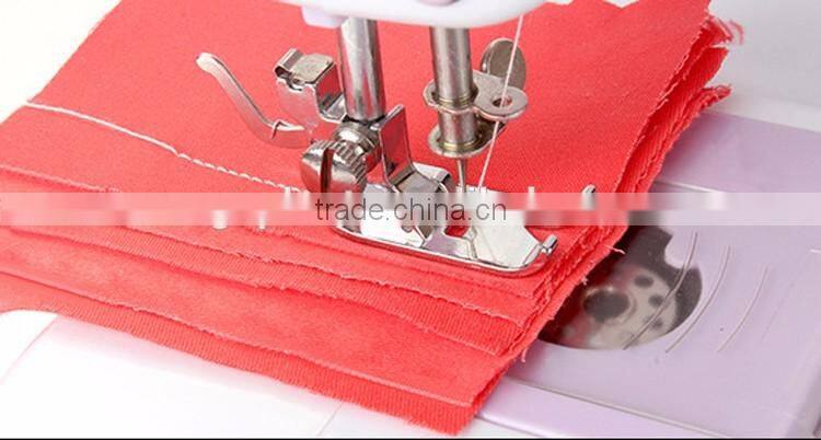 Mini electric manual sewing machine sewing machine for clothes