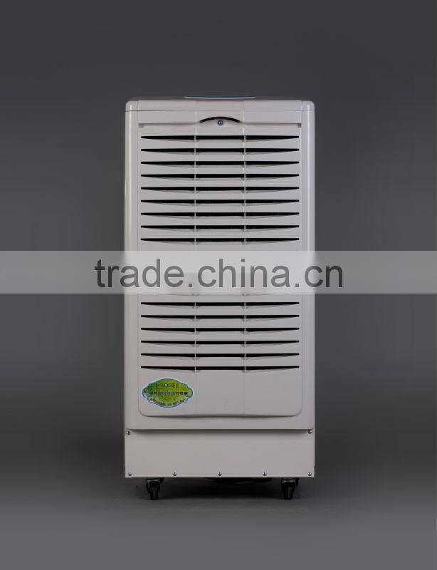 With Standard Accessories Dehumidifier 120 Liters a Day