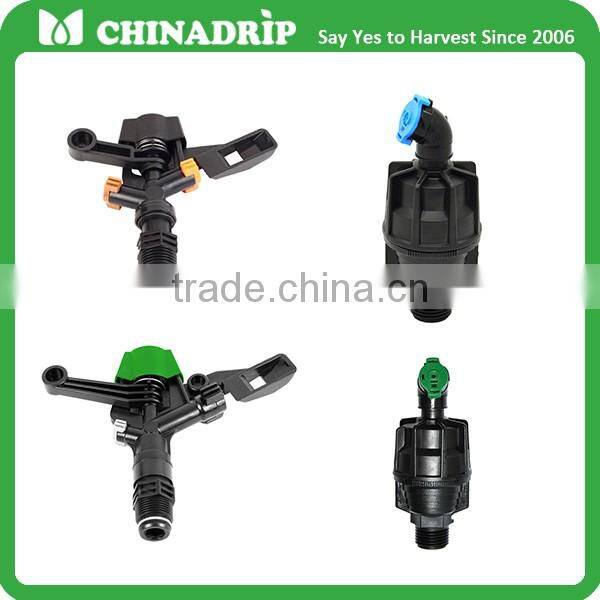 Drip irrigation DE2462 fire sprinkler system
