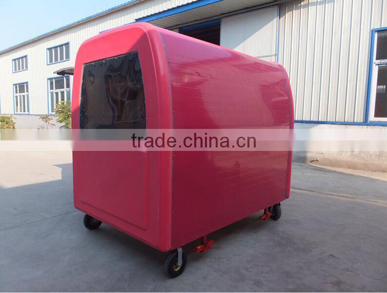 2015 Customized Food Cart for Food Catering