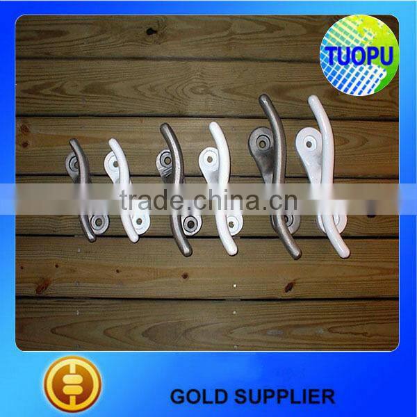 Marine rope boat cleat inox rope cleat for boat
