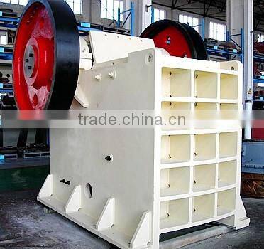 2017 CEcertificate PE600X900 Stone Jaw Crusher Machine