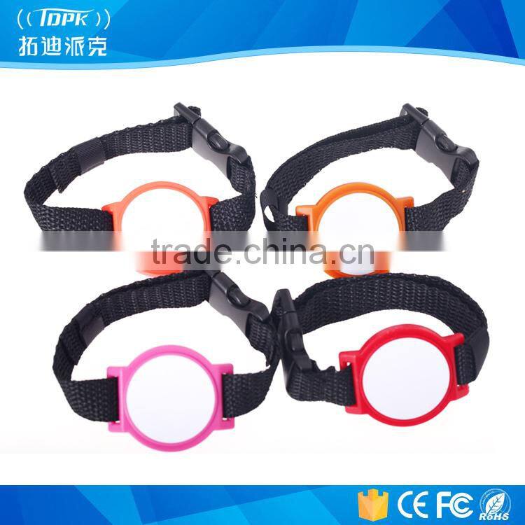 hospital low price 125khz rfid wristband