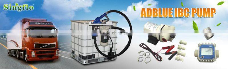 AC/DC Micro chemical pump