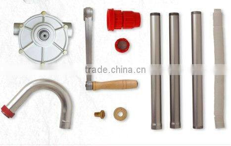 rotary pump hand operated