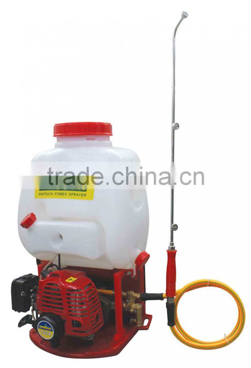 Agricultural Backpack Power Sprayer 15litre Made In China
