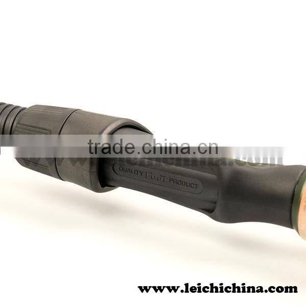 Mega fight IM12 carbon spinning fishing rod