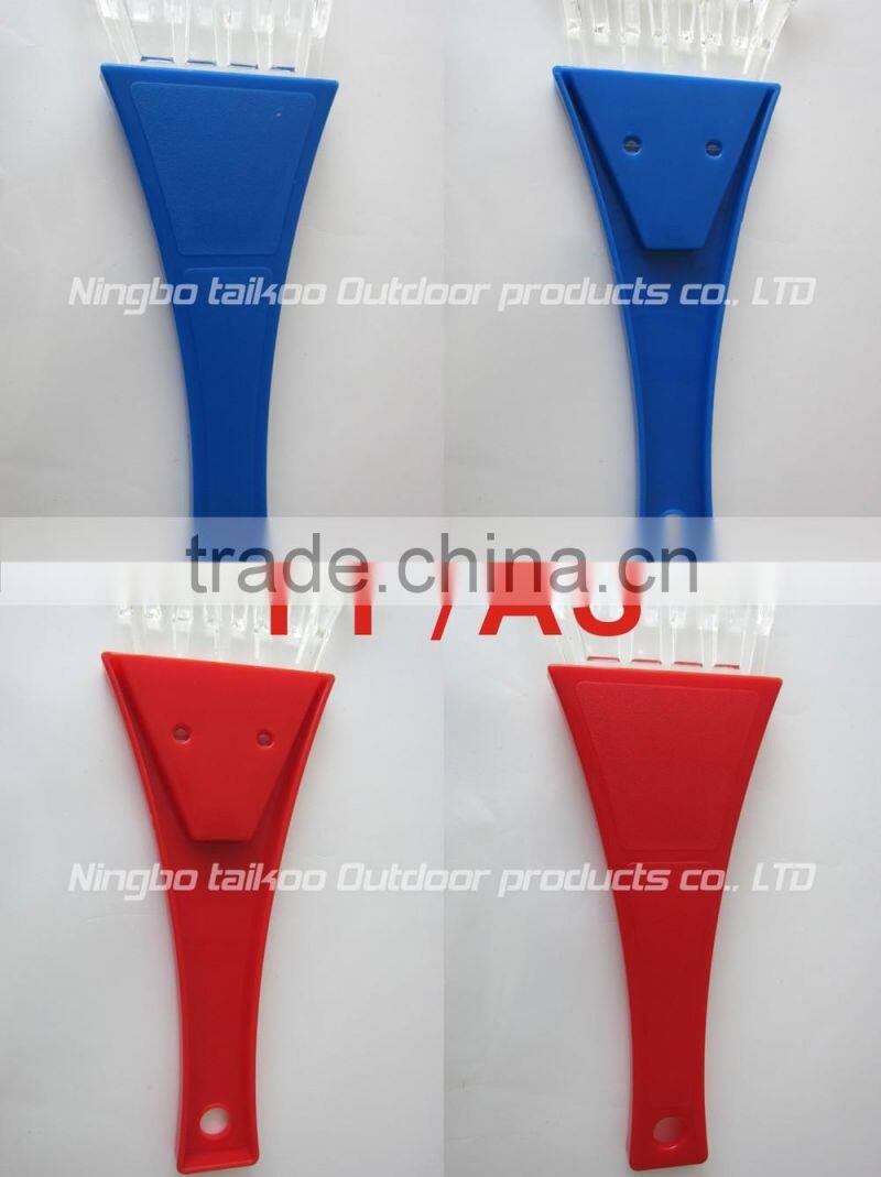 plastic car ice scraper machine