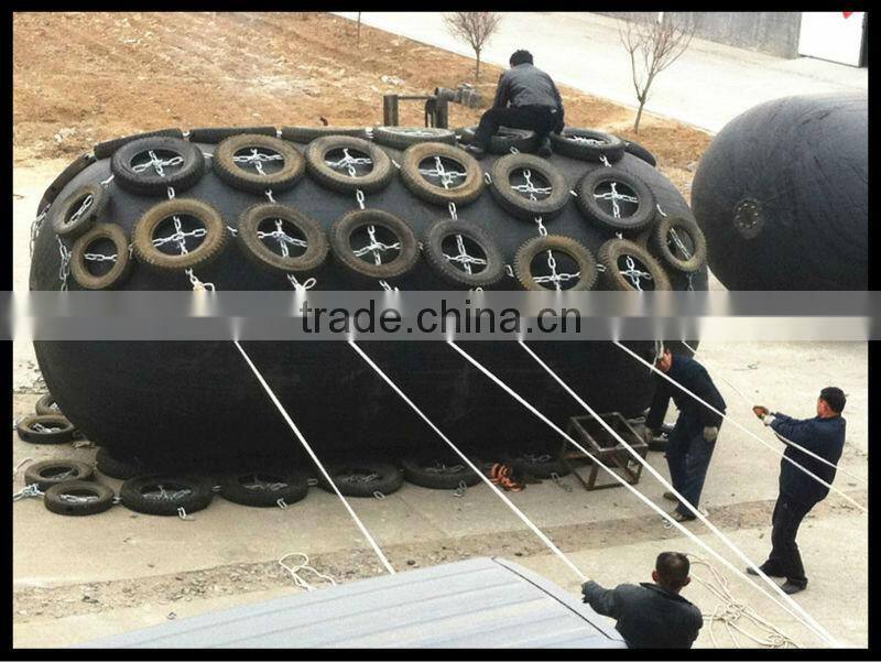 Marine Rubber Fender