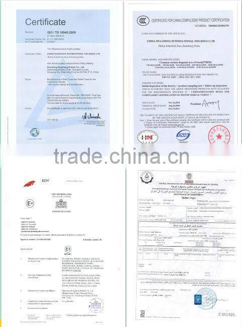 CHINA TIRE MANUFACTURE FACTORY 11R22.5 HS103 WITH DOT HIGH QUALITY FOR GLOBLE