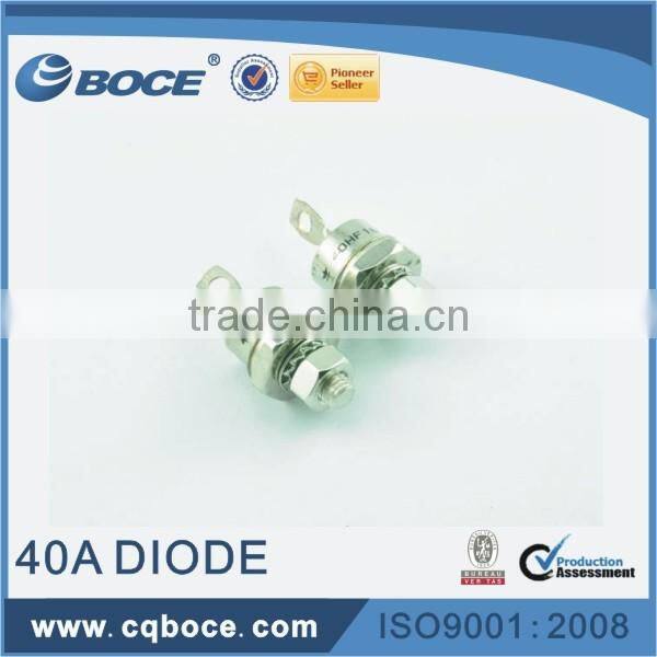 Westcode stud-type Diode 40A 1600V