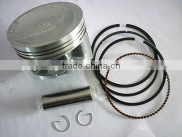 Cylinder piston for farm tractor single cylinder diesel engine