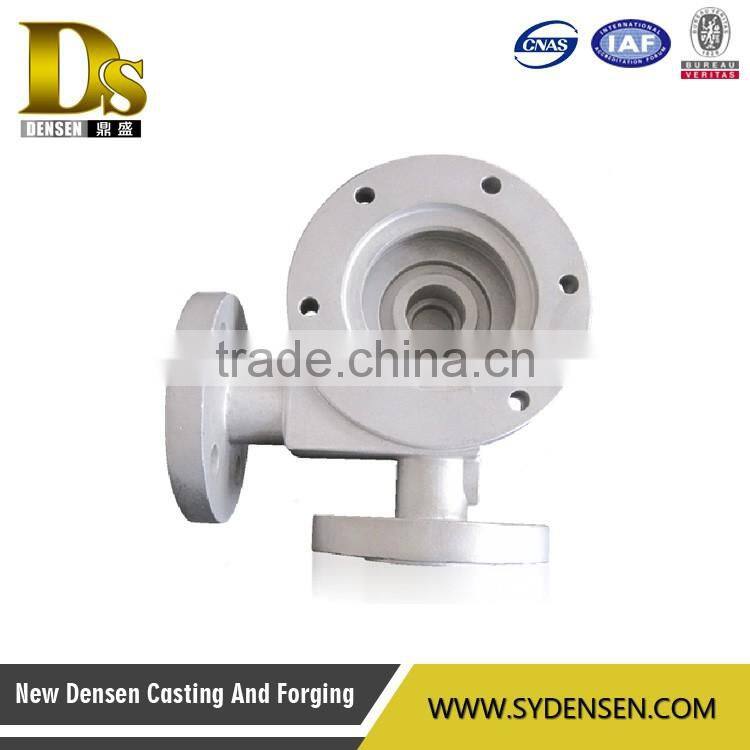 foundry supplied stainless steel investment casting