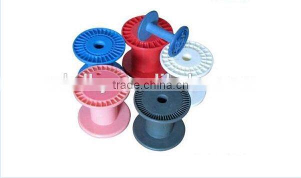 colorful OEM plastic bobbins