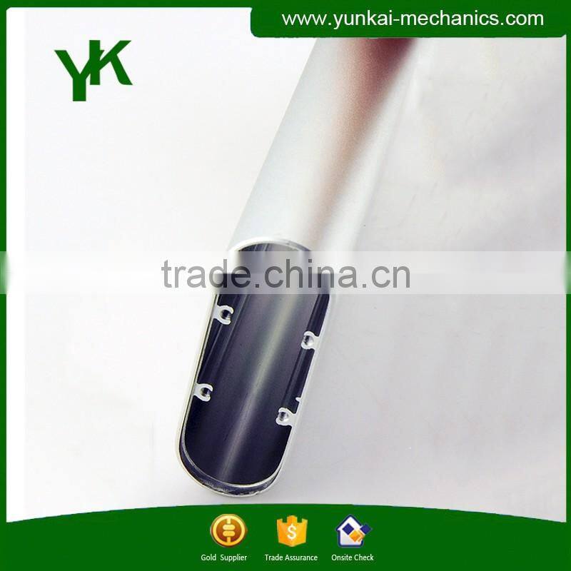 Precision aluminum led parts cnc machining product aluminum led
