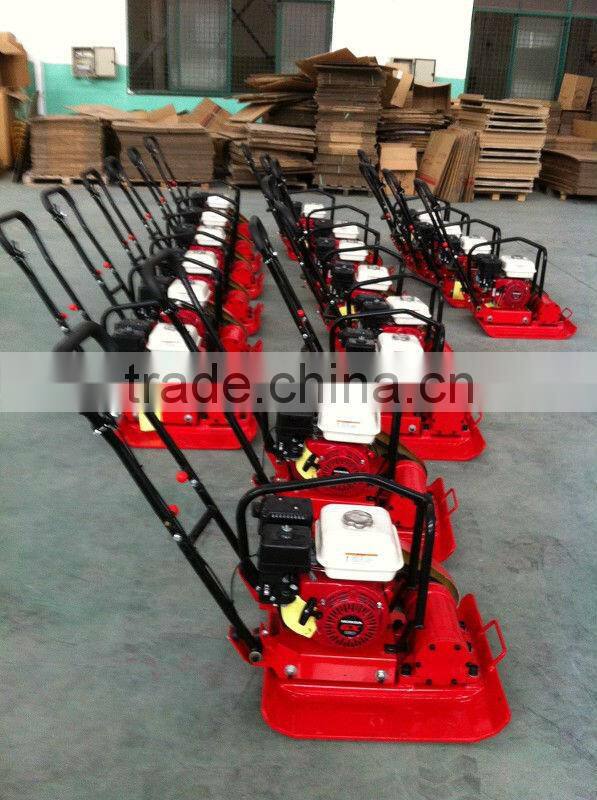 WH-C80 Compaction Plates Machine