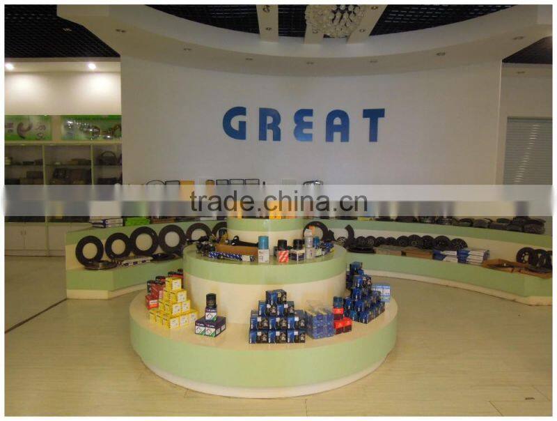 High quality clutch disc for vehicles