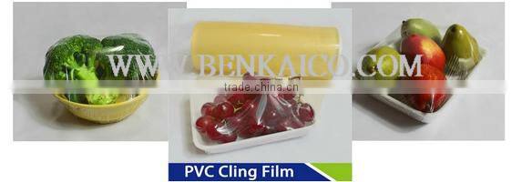 Food Packaging Plastic Roll Film