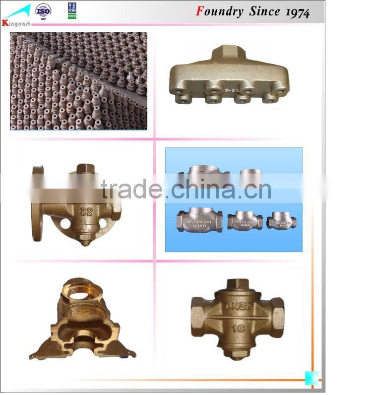 Hot sales high quality foundry cast copper valve