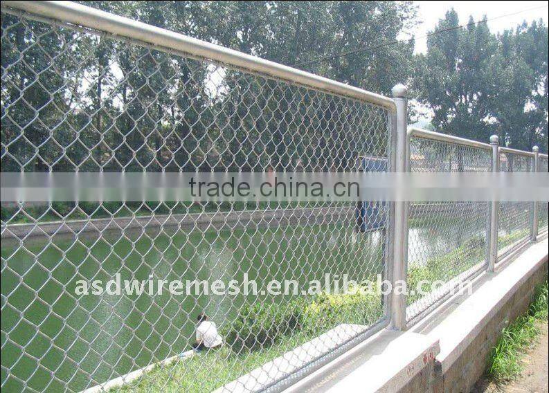 cheap chain link fencing
